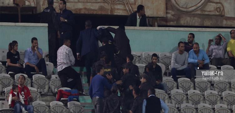 جماهير الاهلى